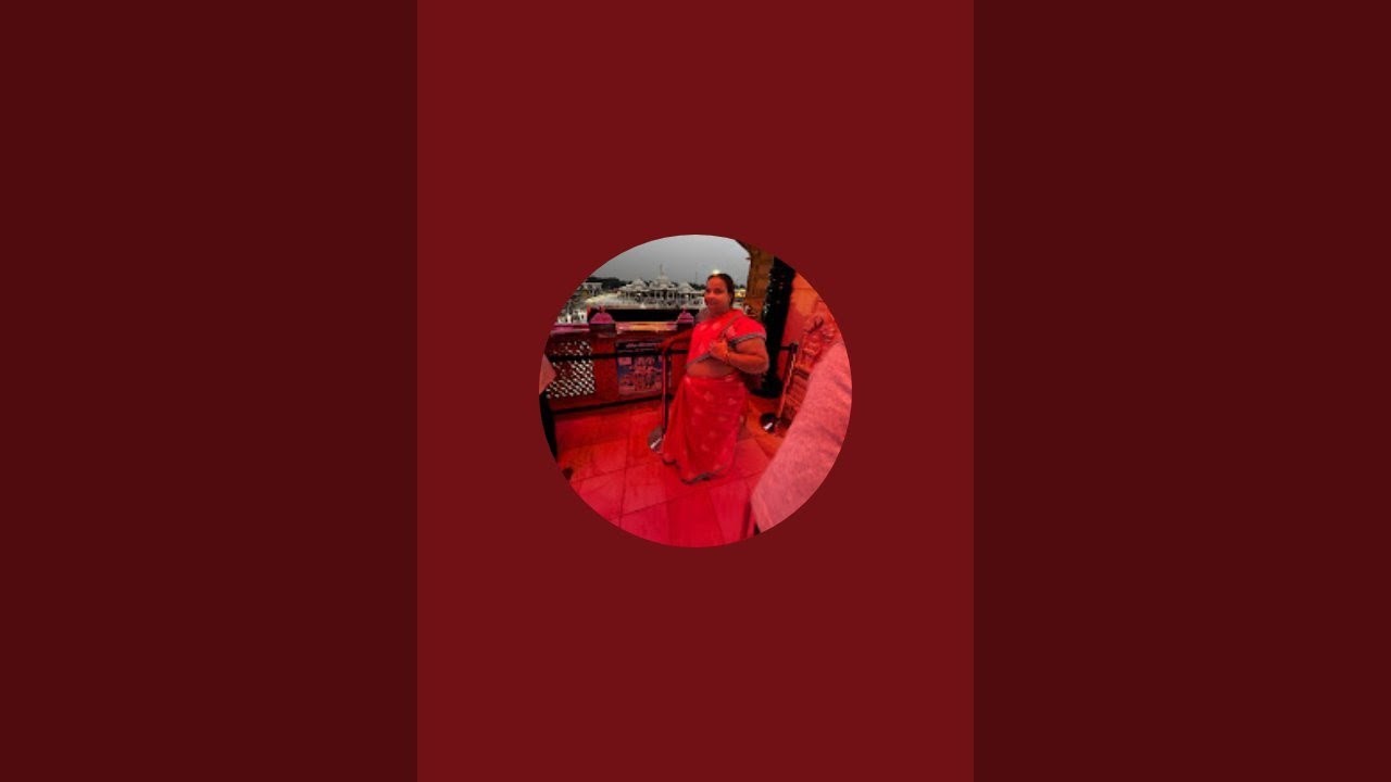 मंजू तिवारी राधे-राधे  is live गुड मॉर्निंग लाइव में स्वागत है 🙏🙏
