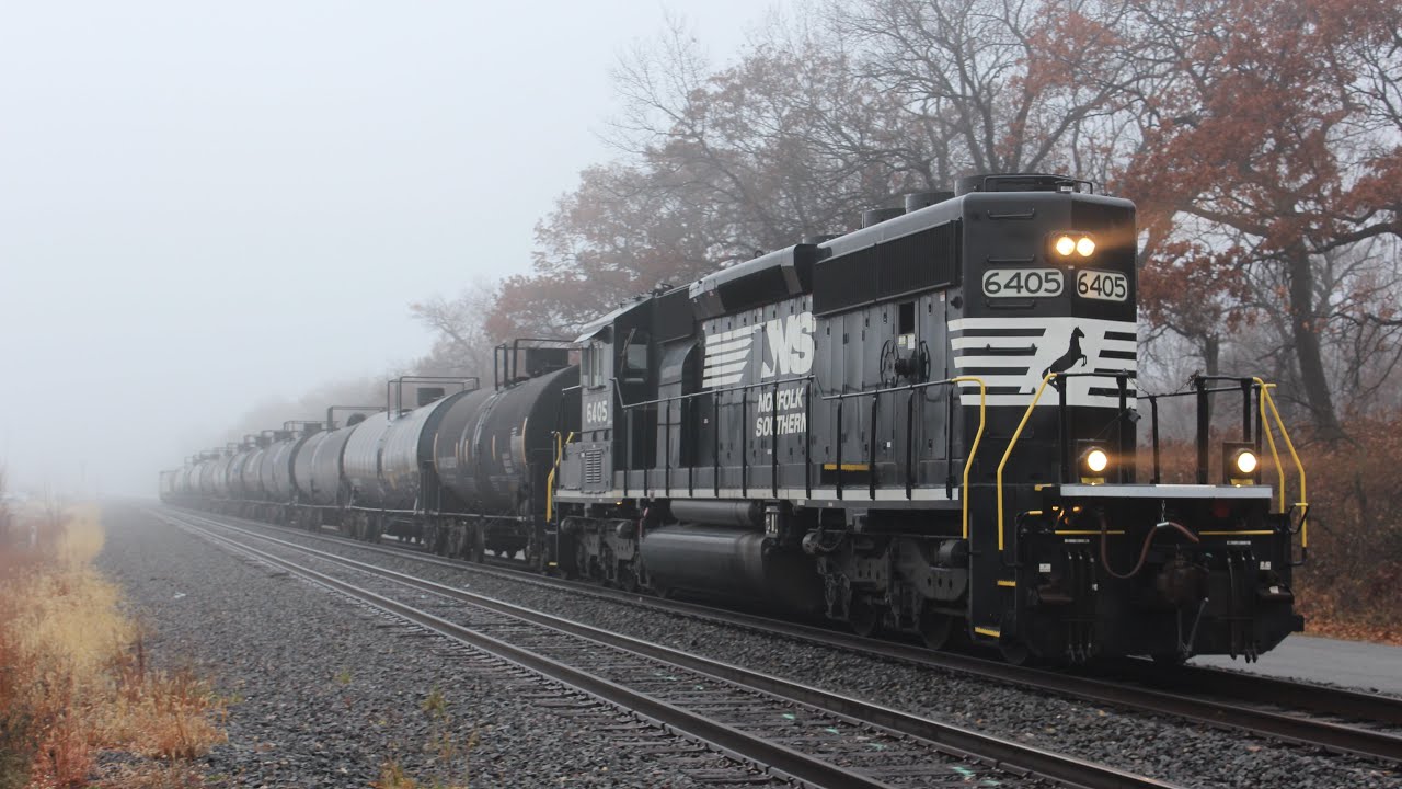 Nonstop Fast Trains at Ogden Dunes and Pine Junction