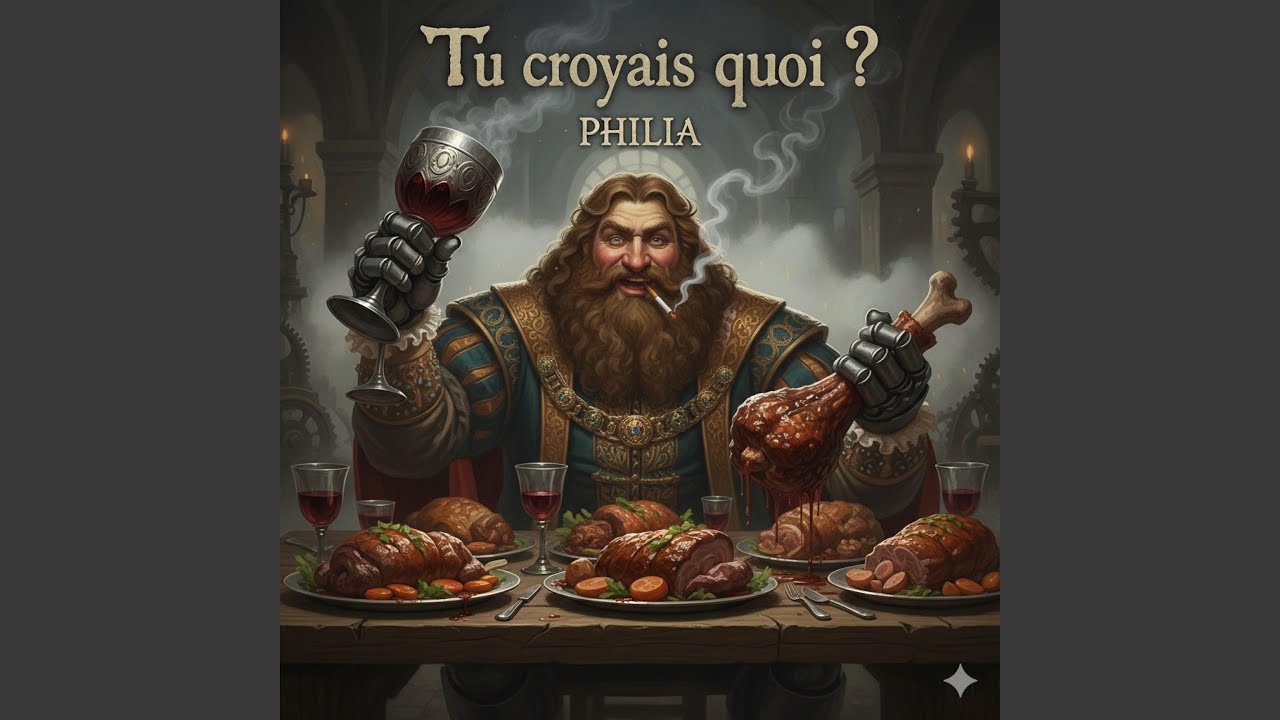 Tu croyais quoi ?