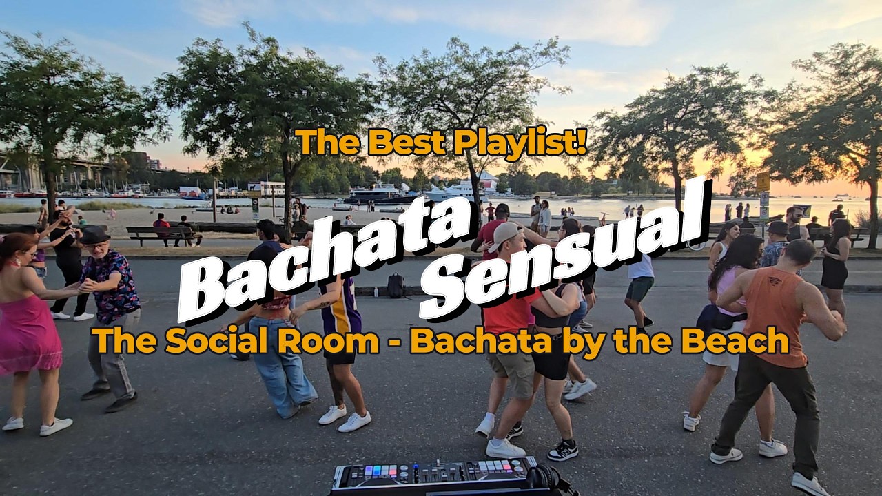 The Best Bachata Playlist | Romeo Santos J Salez SHAMA Dj Husky #bachatasensual #bailandobachata