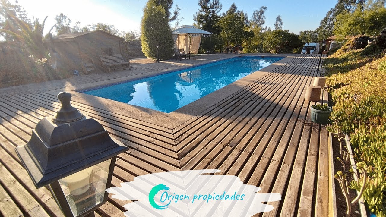 📍EN VENTA📍 Exclusiva Parcela de Agrado, Parcelaci&oacute;n El Manzano, Algarrobo