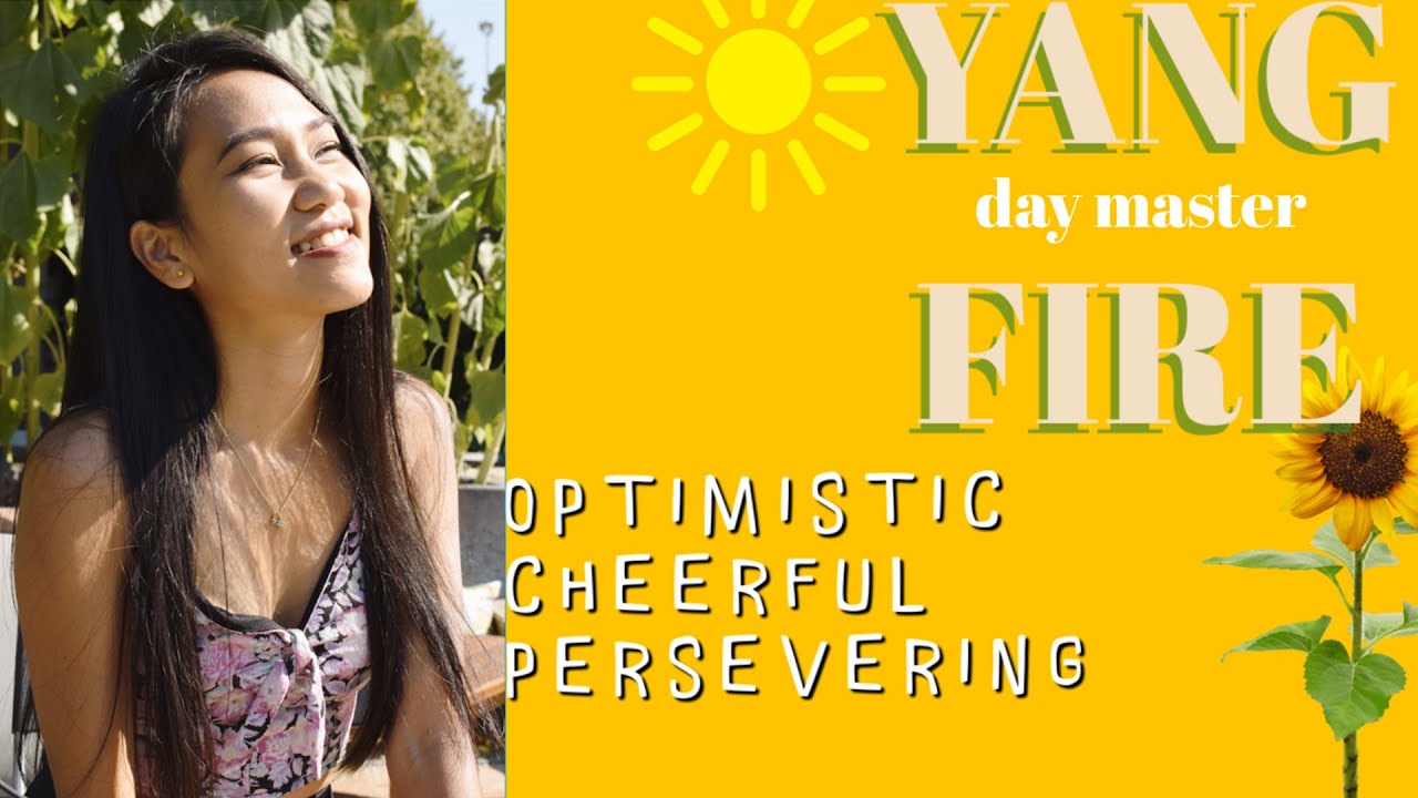 Yang Fire Day Master in Bazi 🌞// Chinese Astrology Bing Yang Fire