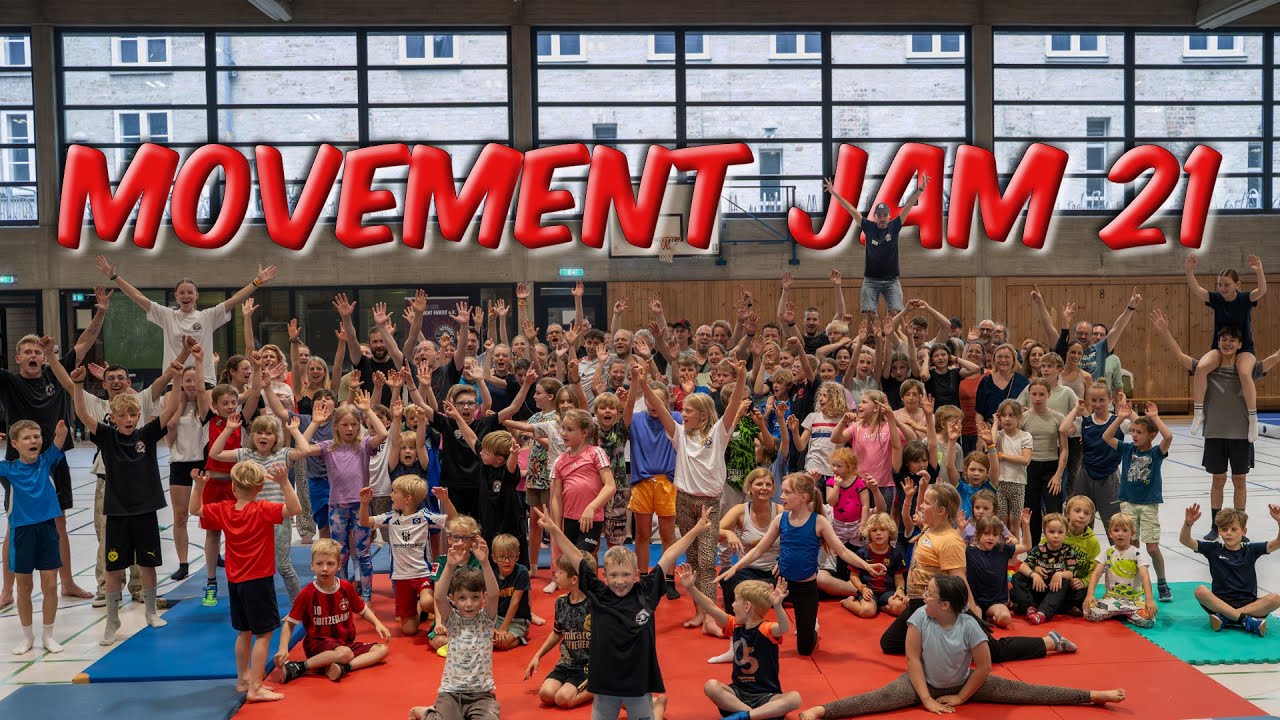 21te Movement Jam