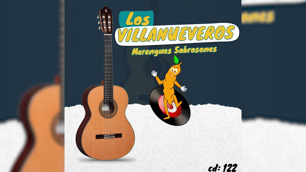 Los Villanueveros - Tu Boquita