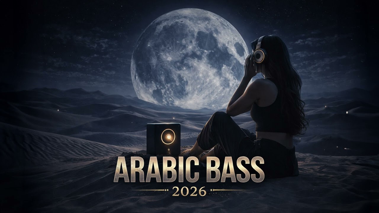 GRAVITY CODE — Arabic Bass Drive