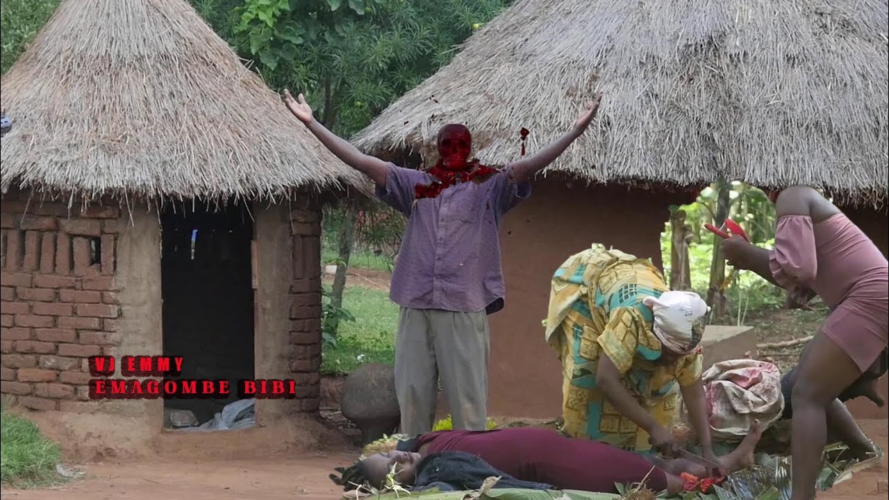 EMAGOMBE. BIBI VJ EMMY FULL MOVIE