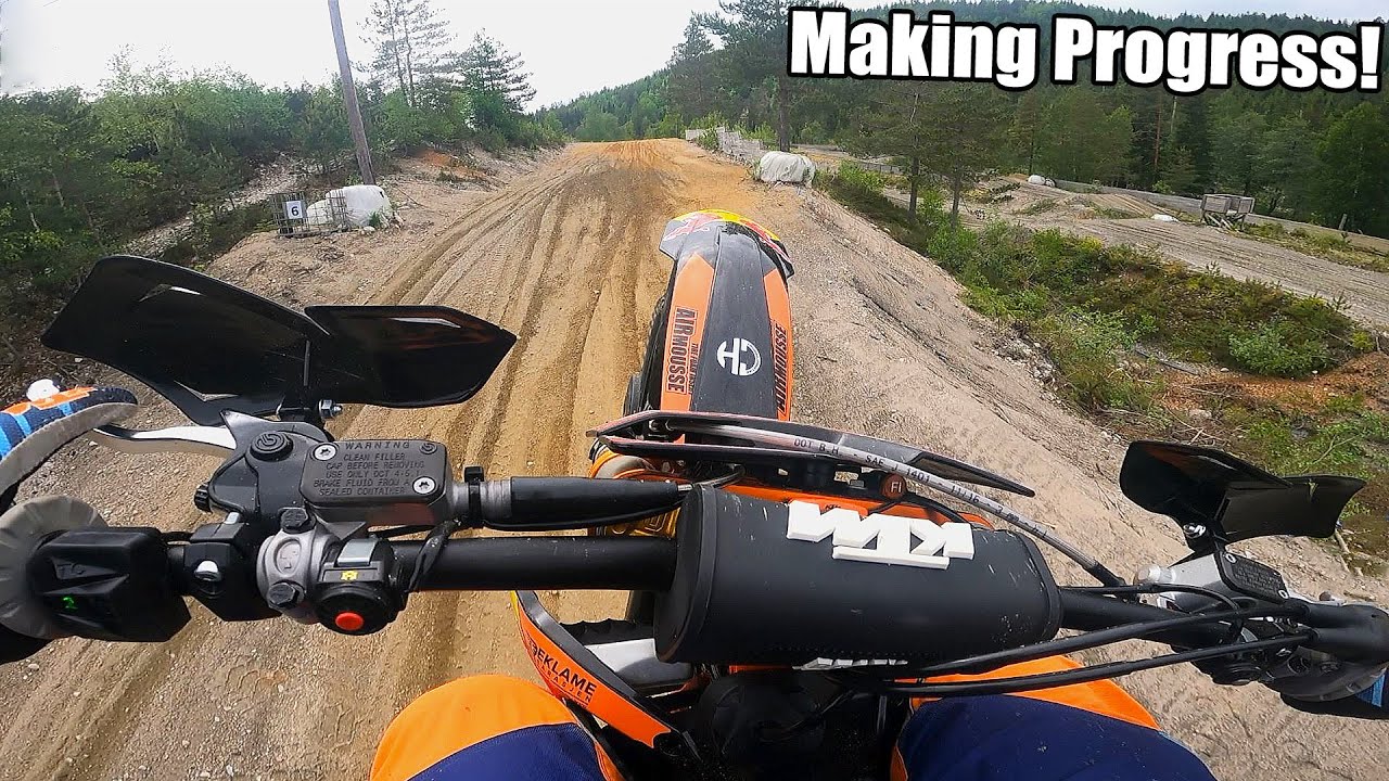 1 LAP AROUND FROLAND MX | 2024 Track Layout