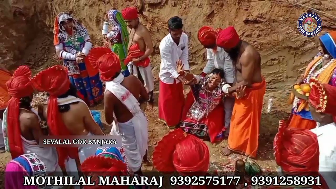 Bai Lok Khelri || Bhavani Matha Prasanna Vegi Mavli Bharagi Mothilal Maharaj Bhakthi||jai sevalal