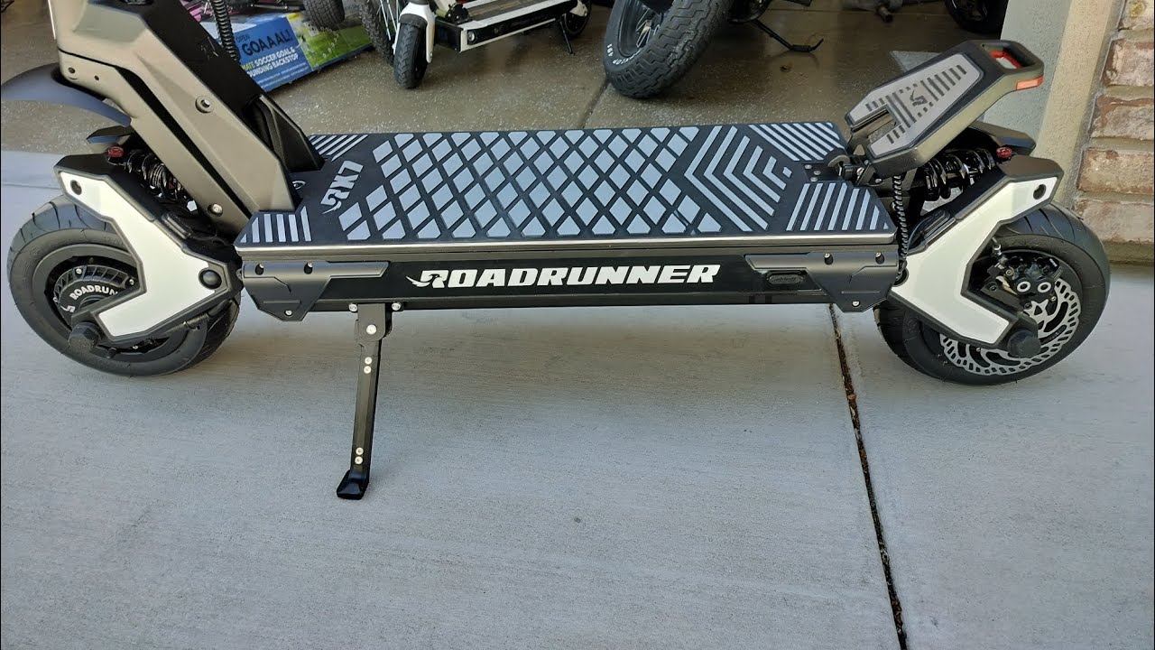 Roadrunner RX7 finally arrived