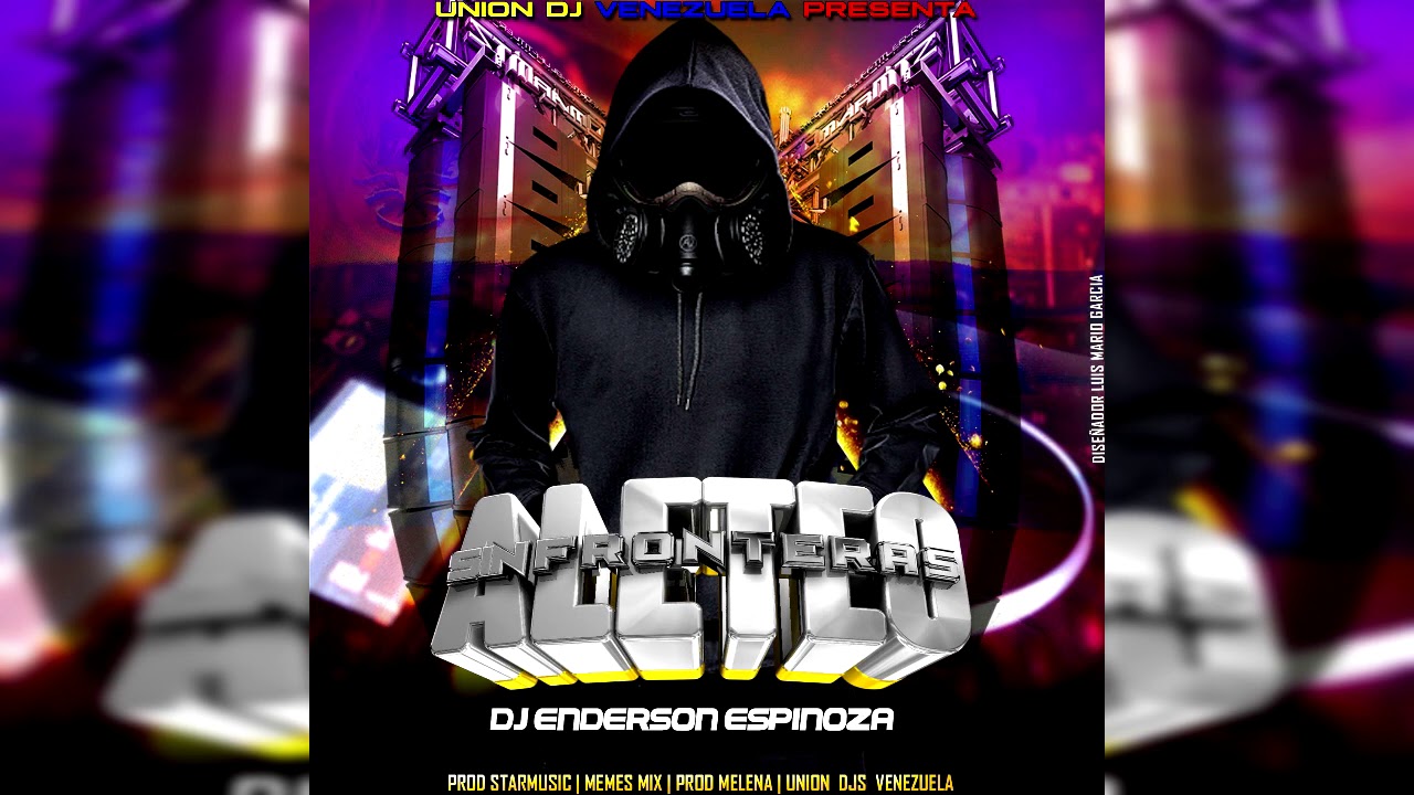 ALETEO 2020 SIN FRONTERAS -  MIXEANDO DJ ENDERSON ESPINOZA #ALETEO #2020 #MIX