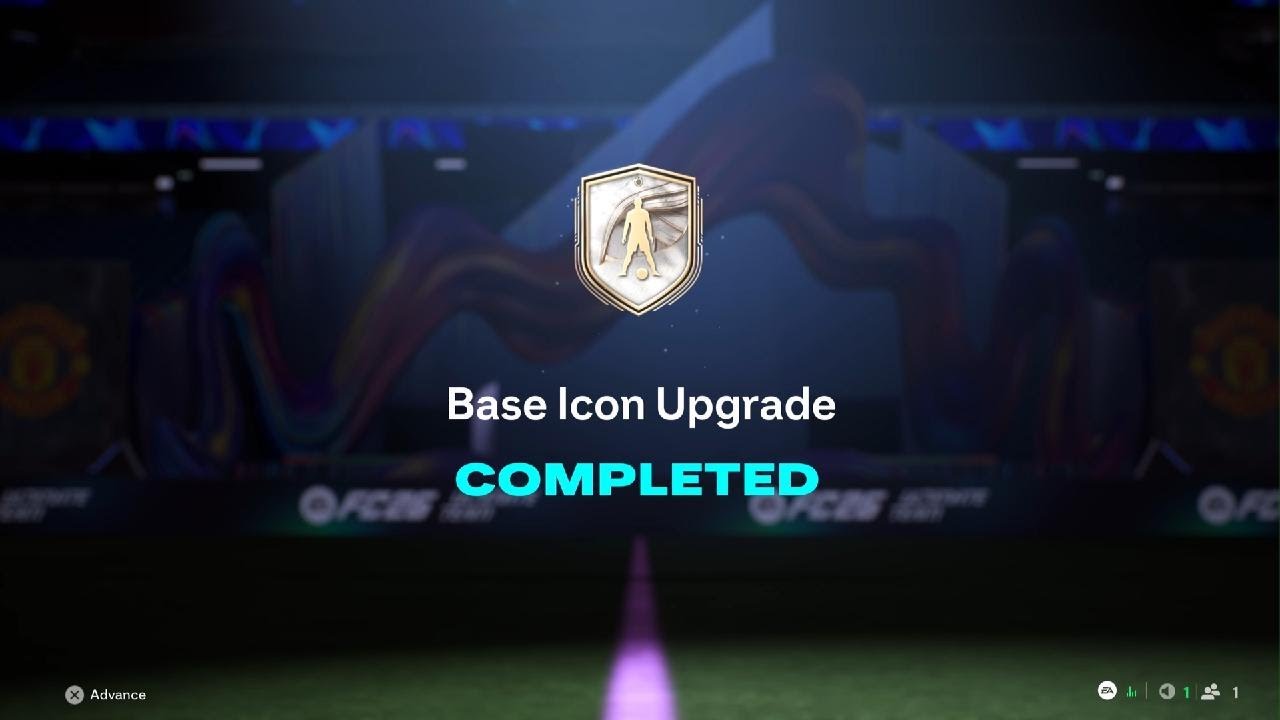 Base Icon Upgrade - Fc 26