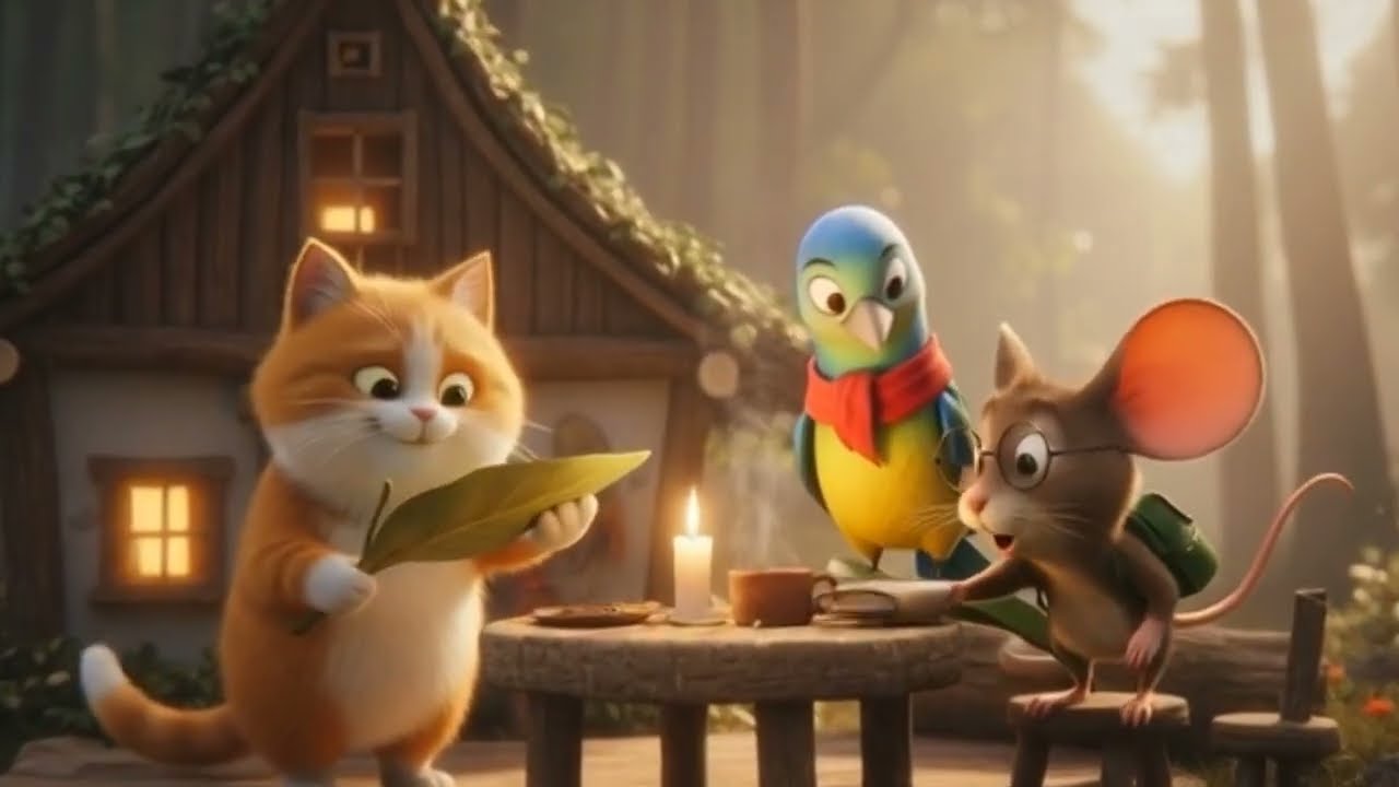 A new place..A new dream🥰