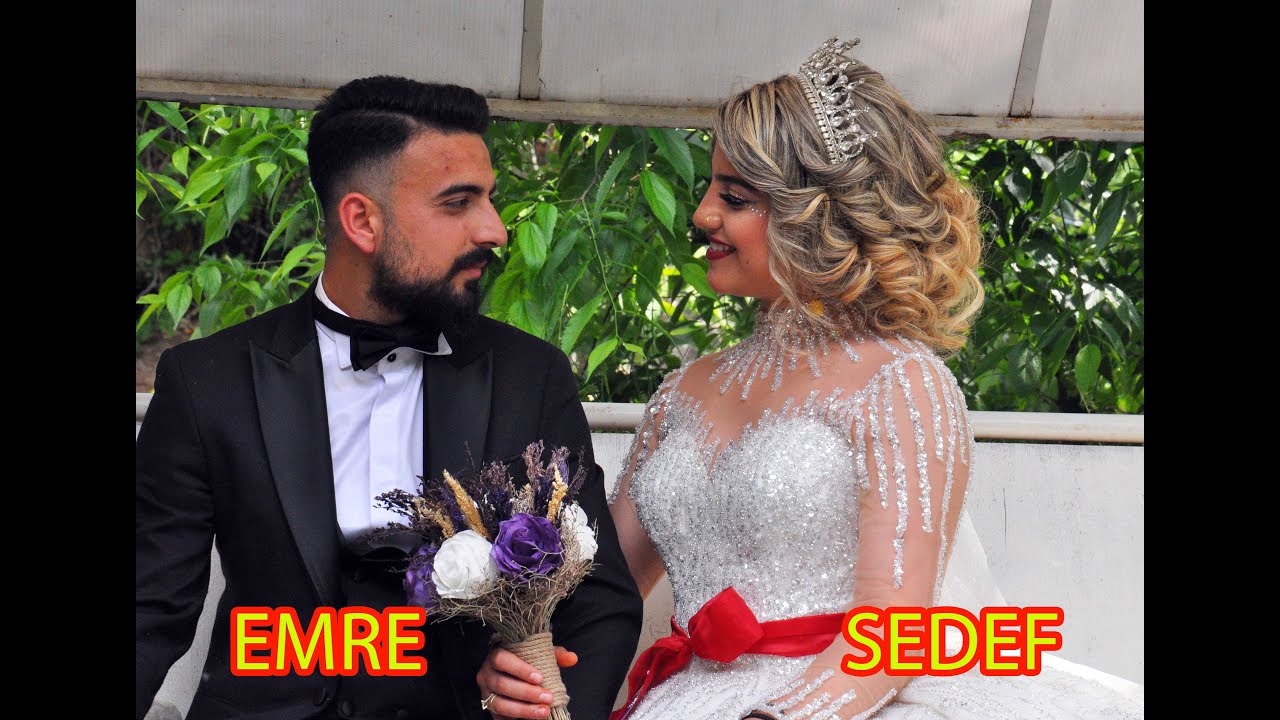 ŞİRİN ÖZDEMİR DÜĞÜNLERİ -EMRE-SEDEF CUMAYANI DÜĞÜNLERİ