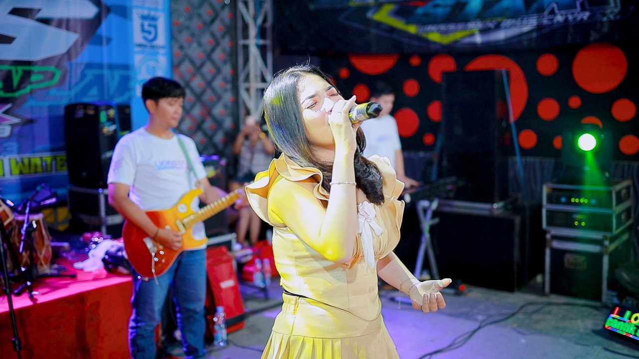 LIONSTAR MUSIC - BUKAN AKU TAK CINTA - DIN ANNESIA - HAPPY PARTY ARS KERTAS BALAP SEASON 3