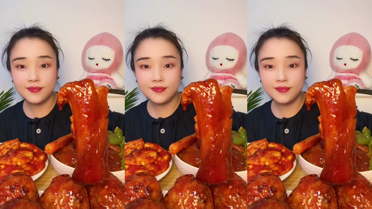 【ASMR】【MUKBANG】東坡肉 DELICIOUS PORK BELLY | EATING SHOW | CHINESE MUKBANG | 食べ | 吃播 LOVE EAT