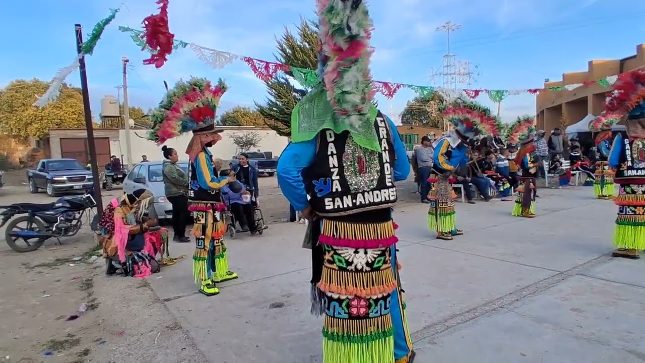 Fiesta de estancia de Guadalupe  2026 
