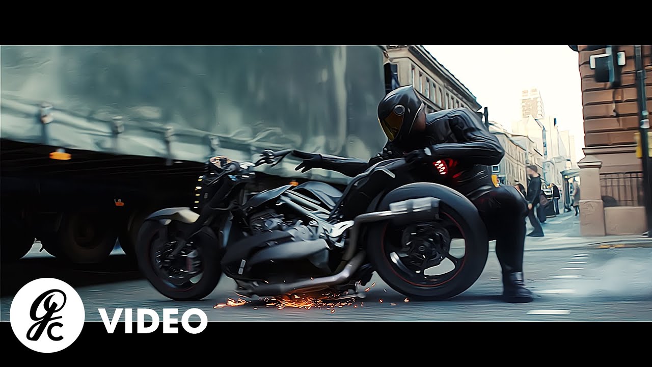 Jarico - U (Original Mix) | Hobbs and shaw