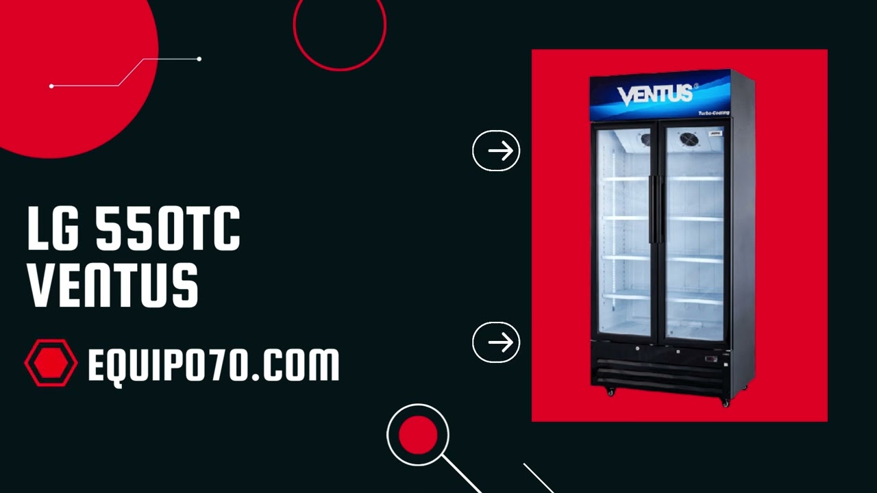 LG 550TC VENTUS