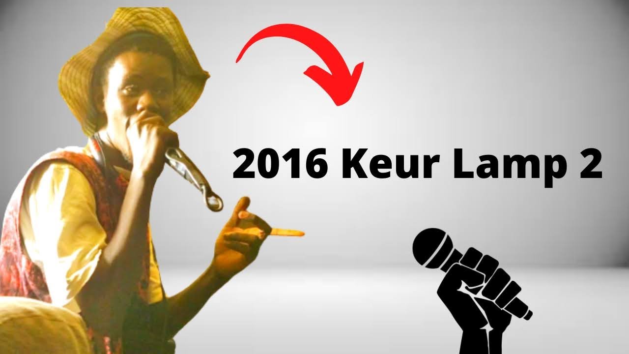 Baye Cheikh Kaolack - 2016 Keur Lamp 2