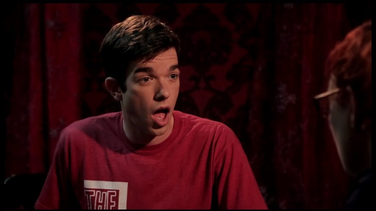 The Future ft. John Mulaney