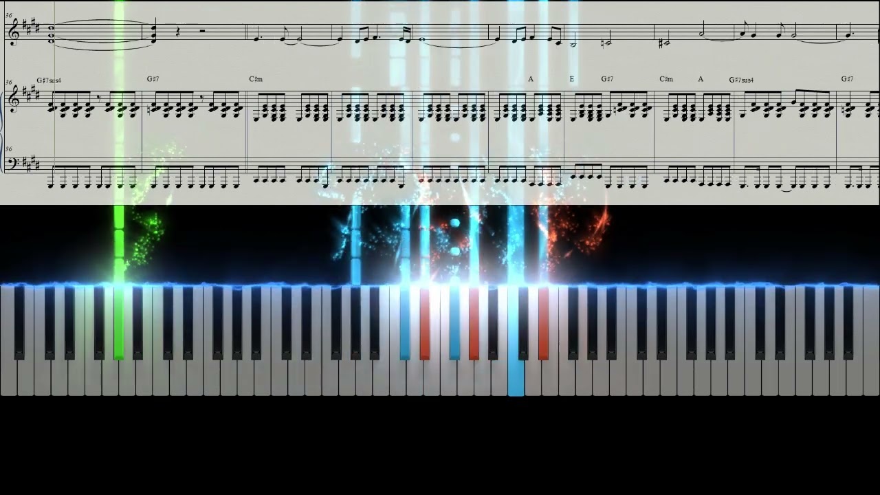 California Dreaming (Music by Mamas & Papas, Arr. by Dr.NG)