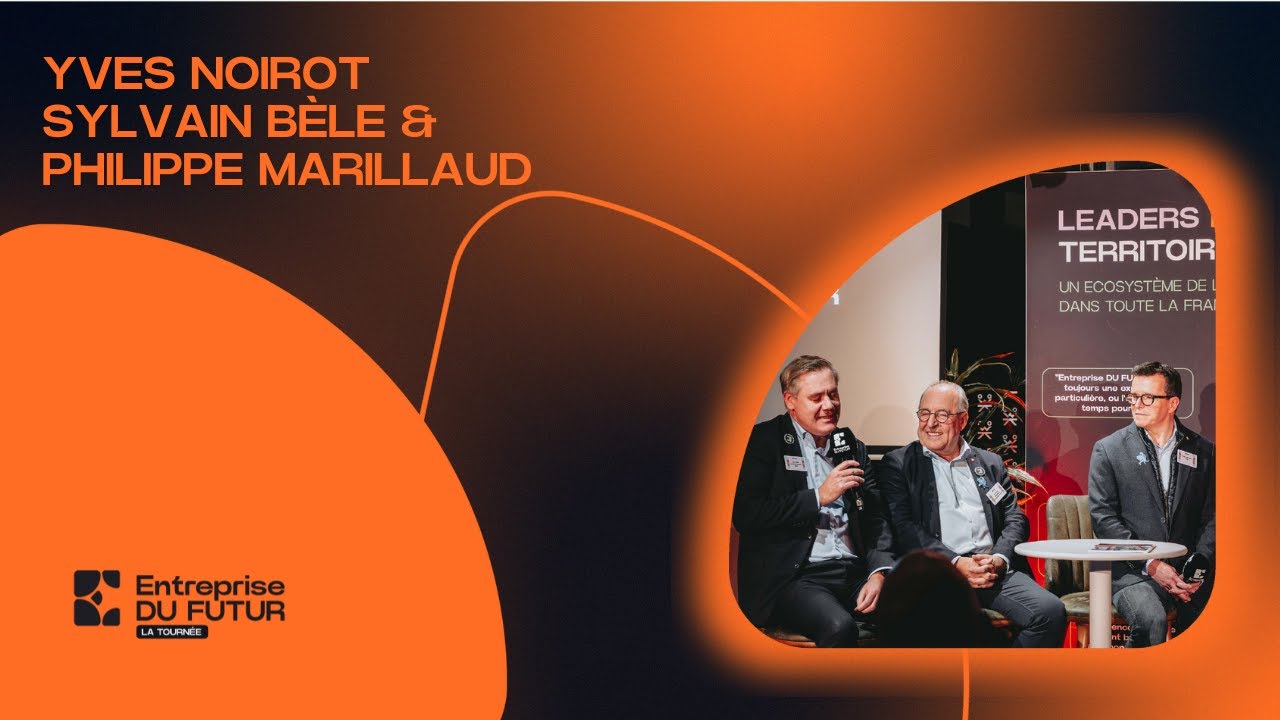 YVES NOIROT, SYLVAIN BÈLE & PHILIPPE MARILLAUD - Tournée LILLE 2025