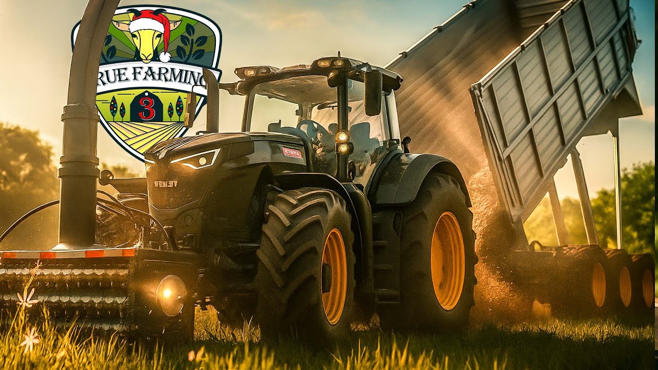 Die Schweizer Br&uuml;der treffen sich zum ersten Mal! 🇨🇭😂 | True Farming 3 #23 | LS25