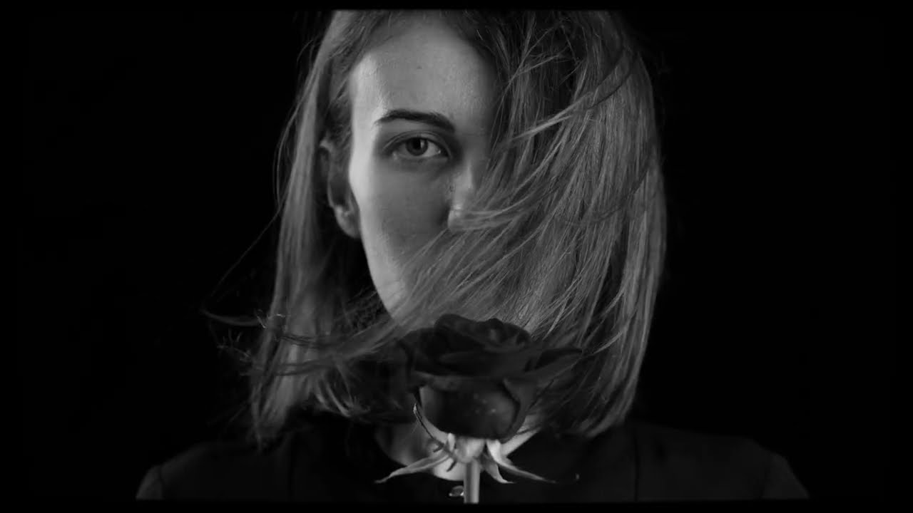 Indie Butterflies Dream - Black Rose
