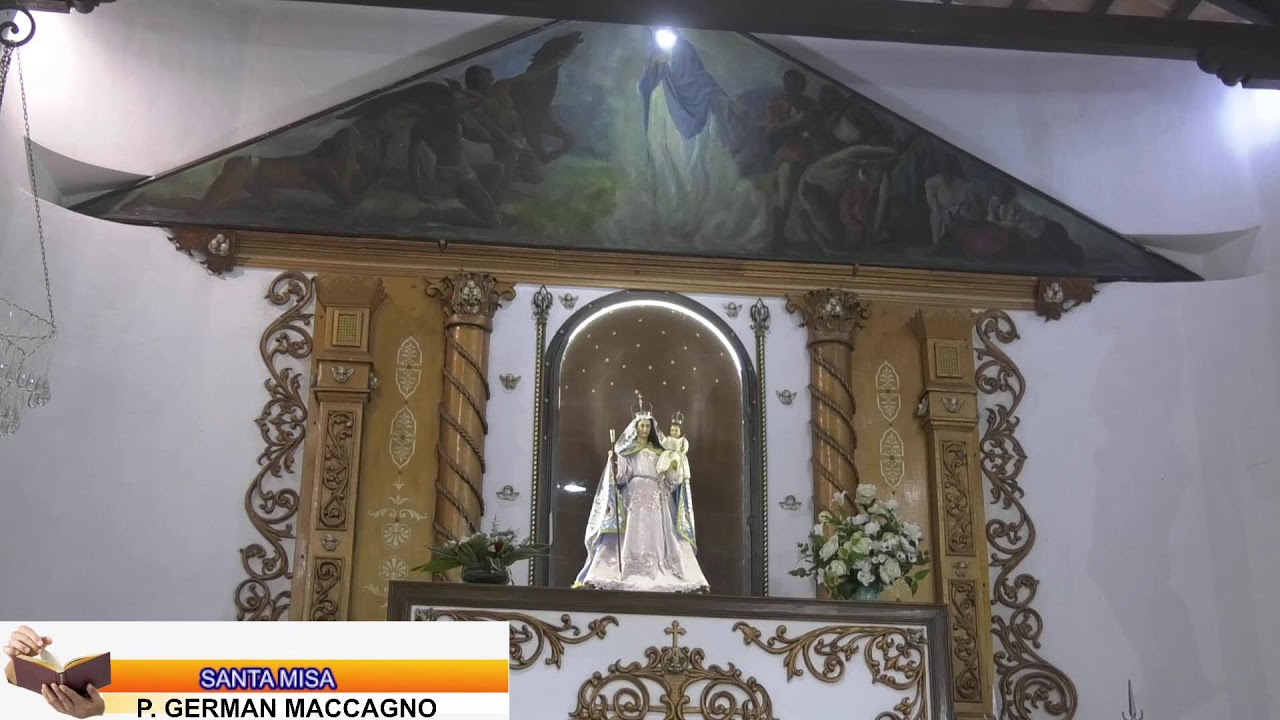 SANTA MISA   -  10 de  FEBRERO -