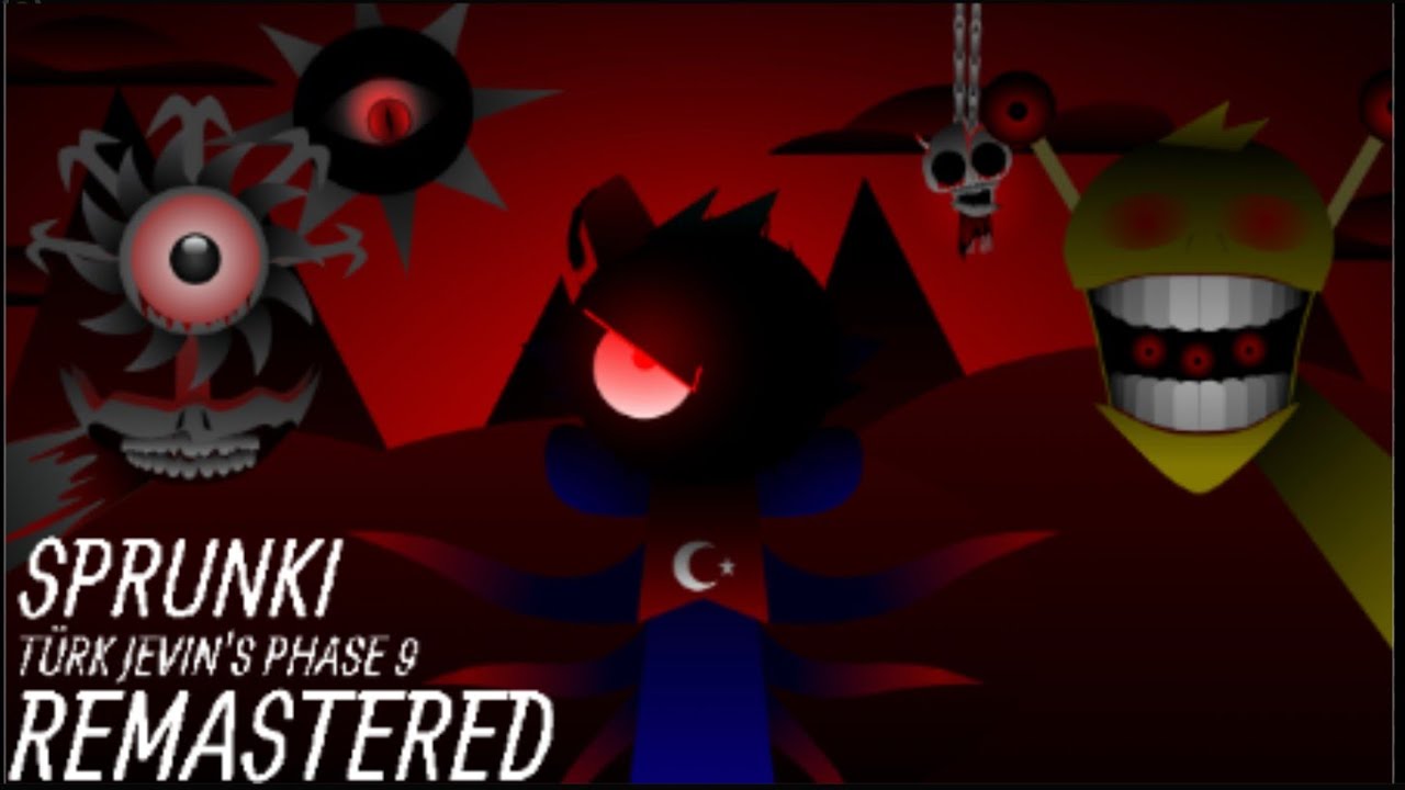 Phase 9 reanimated (the end) link in the description 