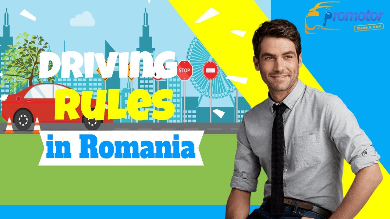 🆕Driving Rules In Romania 👉 Recommendations To Go To Romania New Video