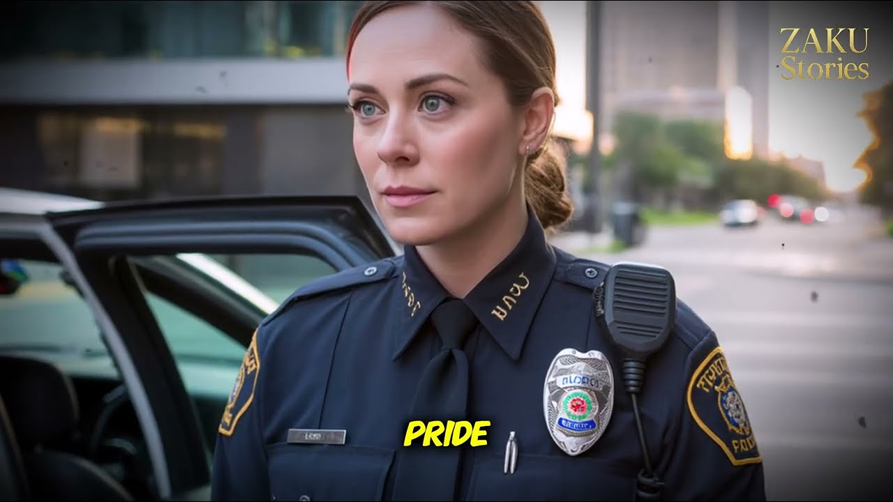 A MYSTERIOUS CONNECTION BETWEEN A FEMALE COP AND A CRIMINAL | ZAKU STORIES | STORY TIME