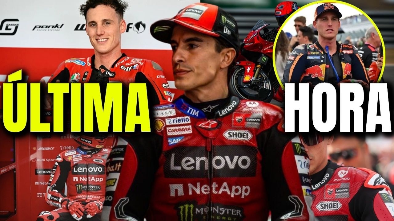 OJO: ESPARGAR&Oacute; LANZA UNA ADVERTENCIA CLARA | MARC MARQUEZ NOTICIAS