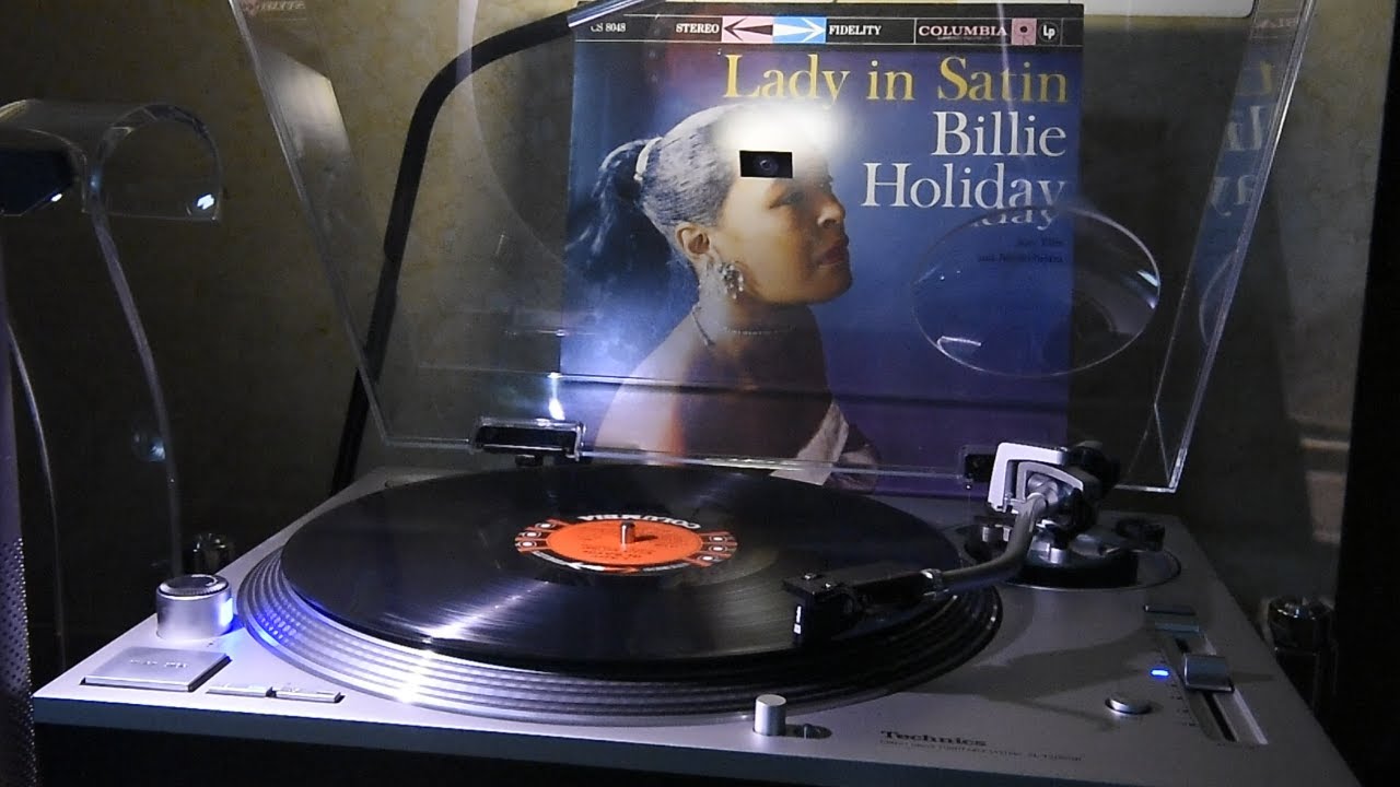I'm A Fool To Want You _ Billie Holiday