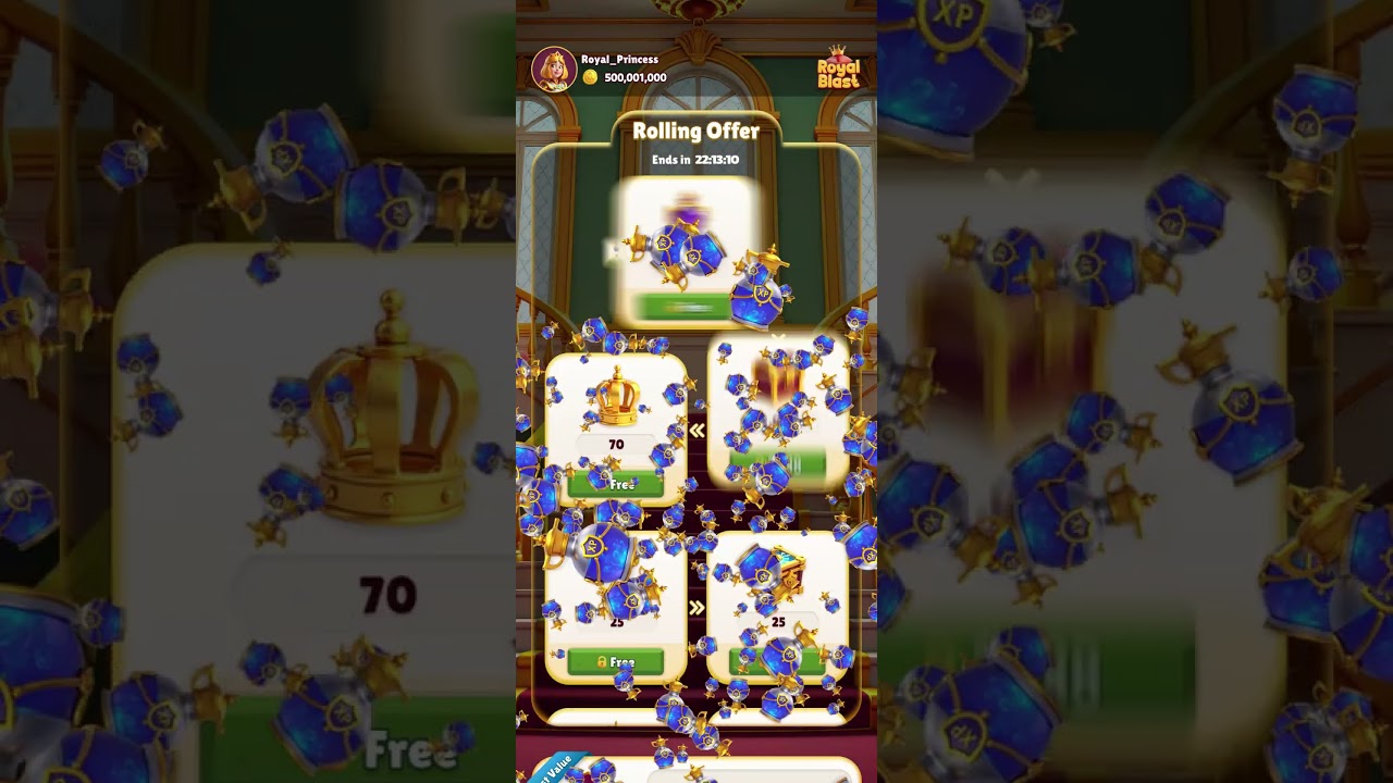 Introducing: Rolling Offers for Mobile Game Web Stores