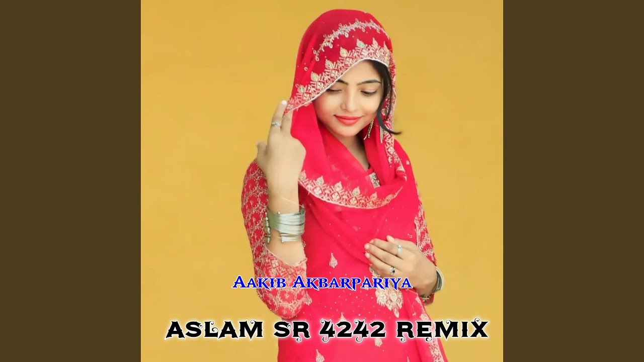 Aslam Sr 4242 Remix