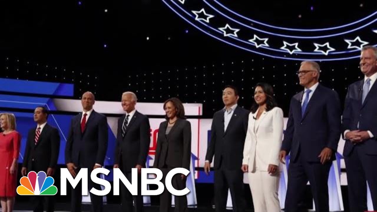Demcrats Go After Barack Obama's Record In Second Night | Morning Joe | MSNBC
