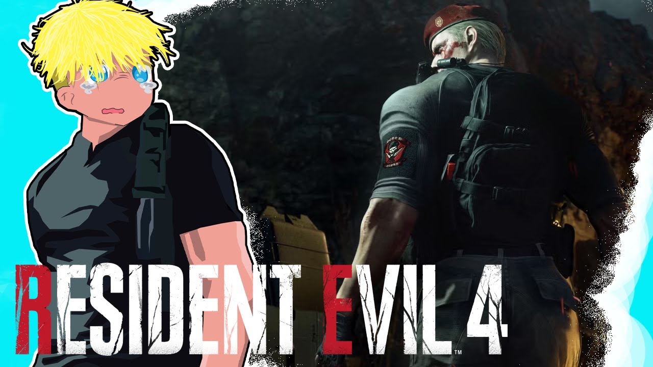 Jack Krauser's Stronghold \\ Resident Evil 4 \\ 15