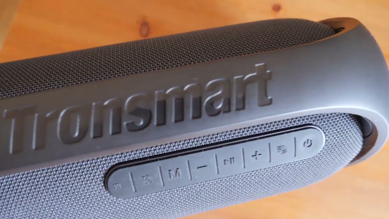 Тоже нравится? Bluetooth колонка на 60 Вт - Tronsmart Bang.