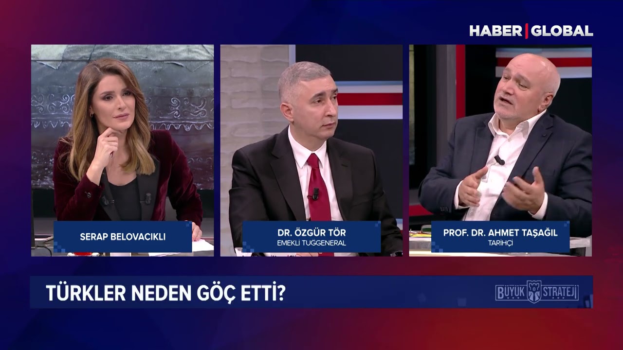 Türkler Neden Göç Etti?