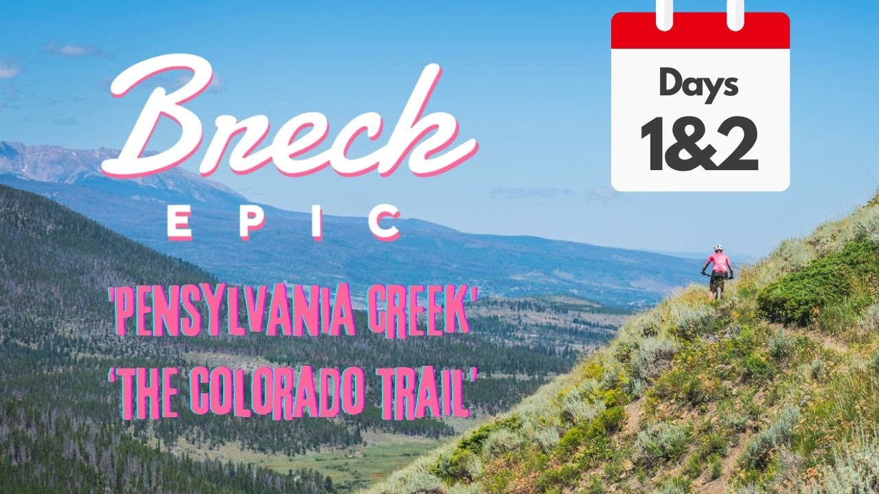 2023 Breck Epic Days 1 & 2!