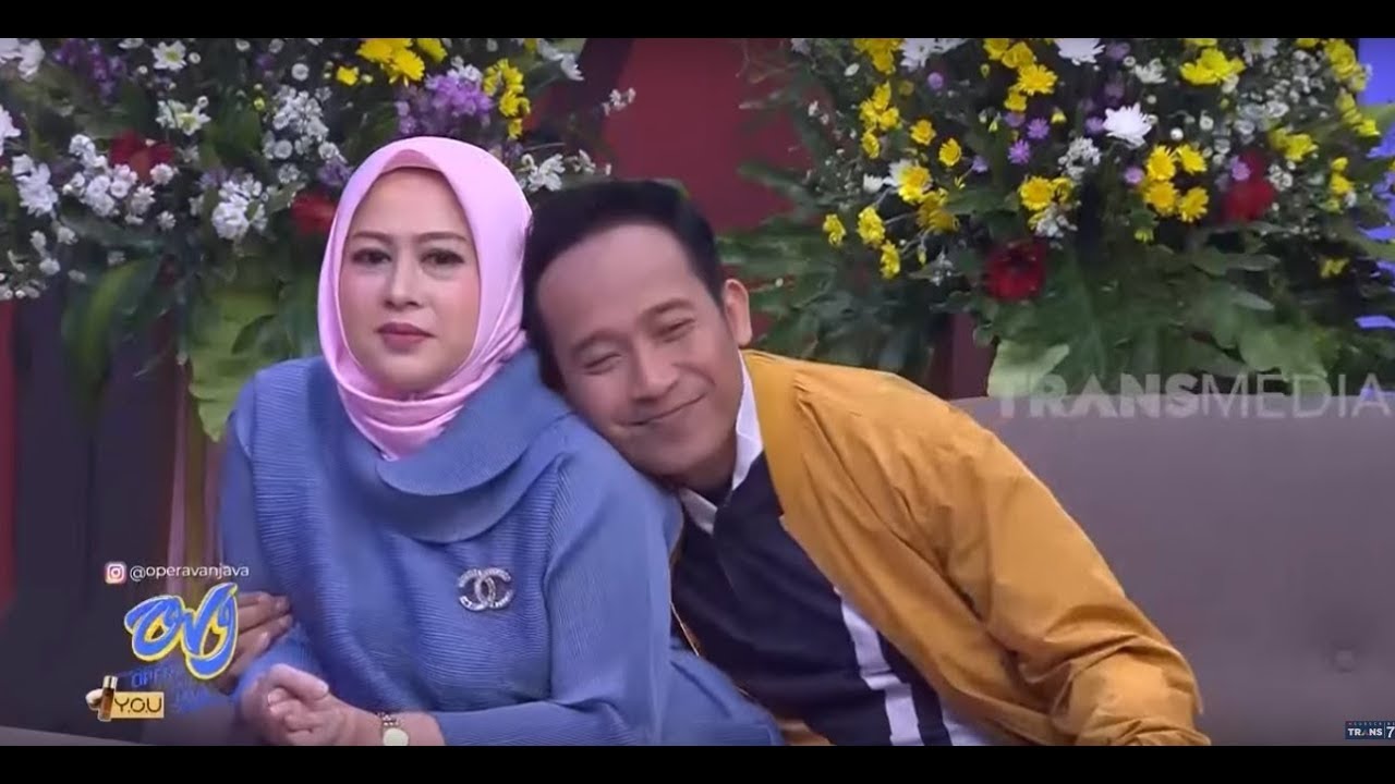 GAK ADA KAPOKNYA, Denny Gombalin Wika Salim di Depan Istrinya |  OPERA VAN JAVA (14/02/20) PART 3