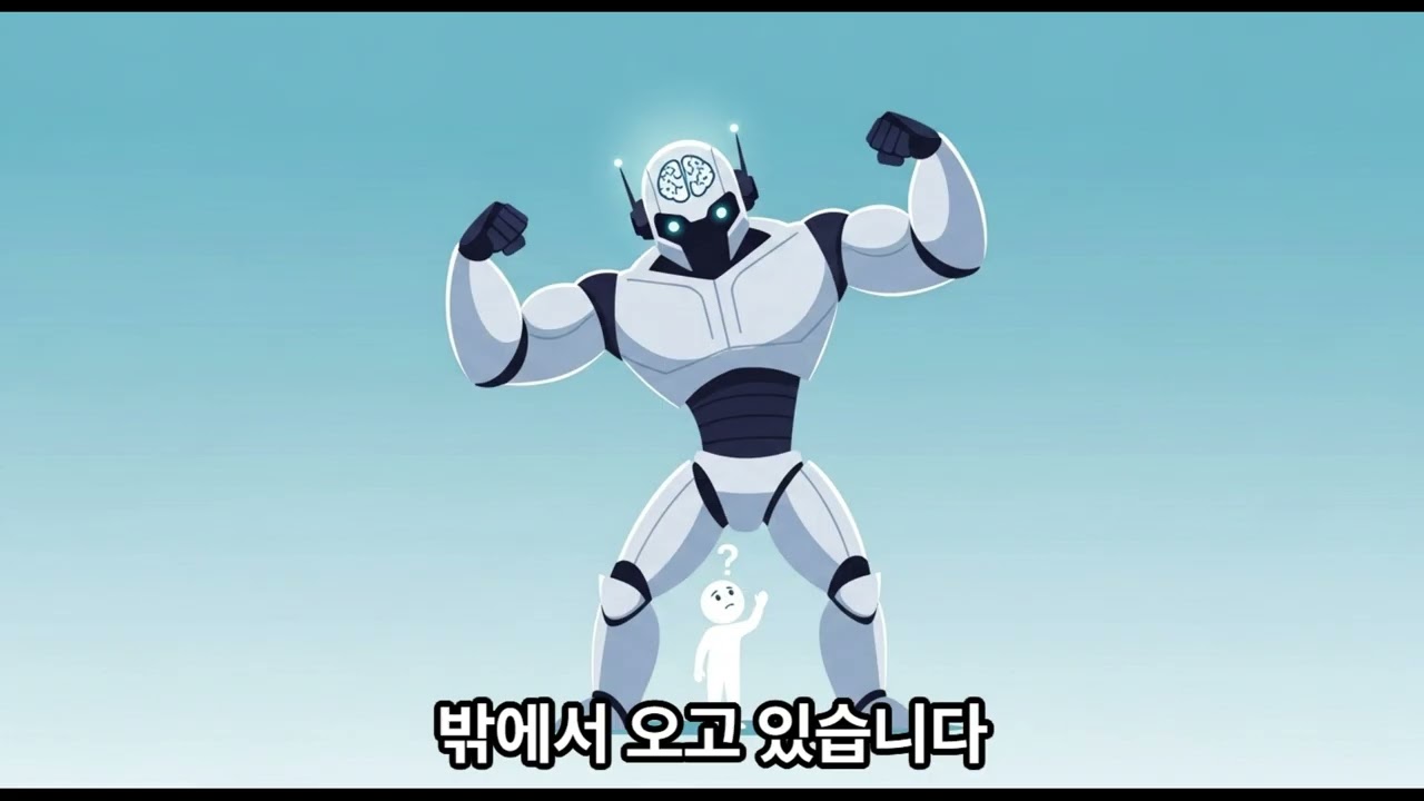 AI에게 대체되지 않는 상위 1%만 아는 '진짜 무기'