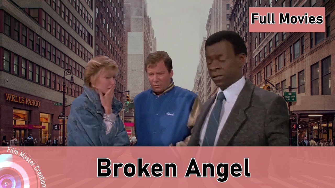 Broken Angel | English Full Movie | Drama Thriller