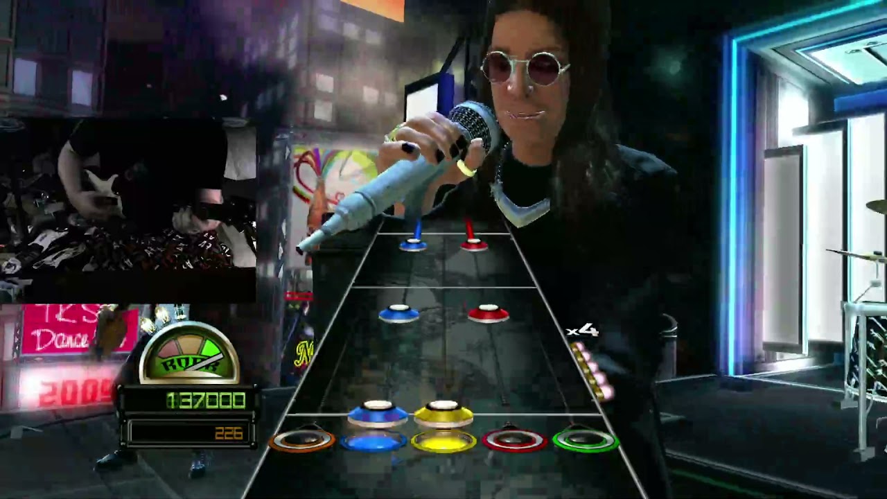 Guitar Hero World Tour - Hot for Teacher (421805)