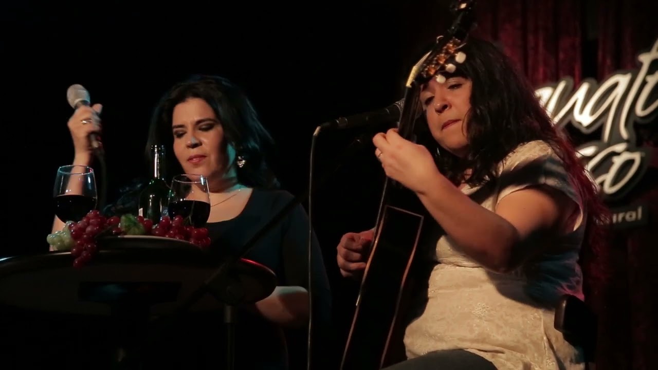 Yoli Campos y Claudia Moreno. HERIDO CORAZÓN | Tonada