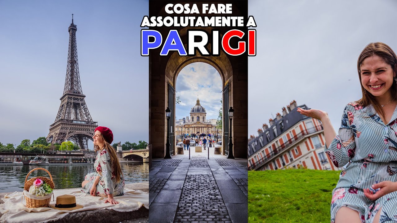 3 GIORNI A PARIGI - È davvero così bella come dicono?