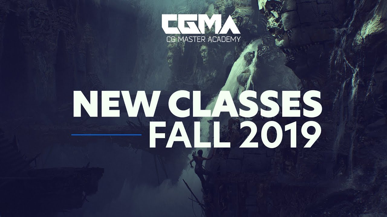 CGMA | Fall Term 2019 Courses