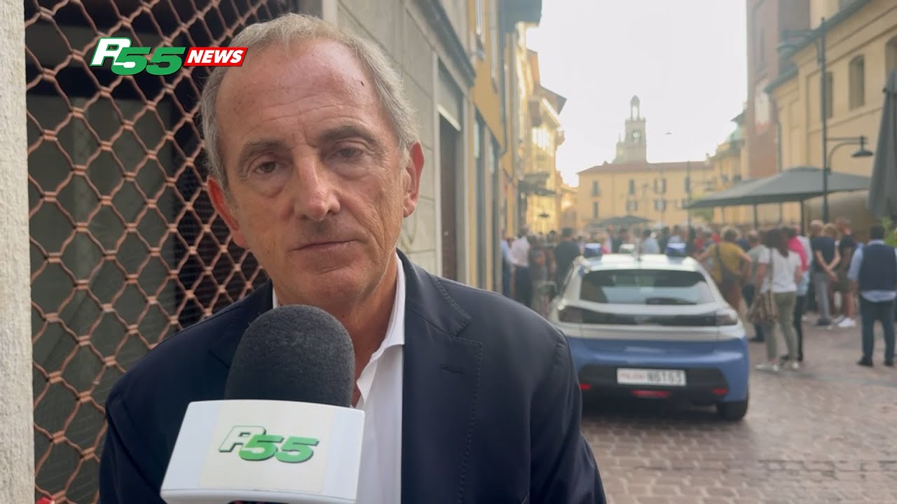 Busto - Aperitivo vicino alla salma, sindaco: “Disgustato”