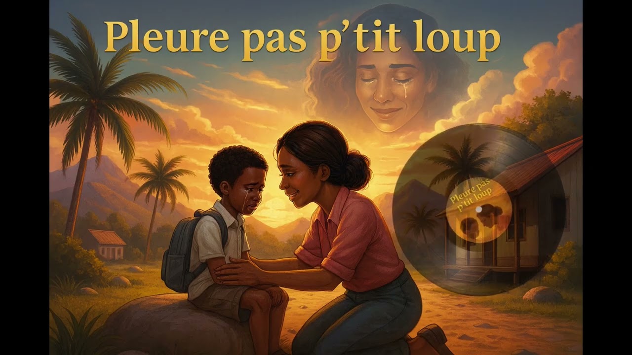 🎶 L'IA-Zick-Pleure pas p'tit loup